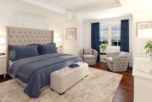 Home 3D Rendering
