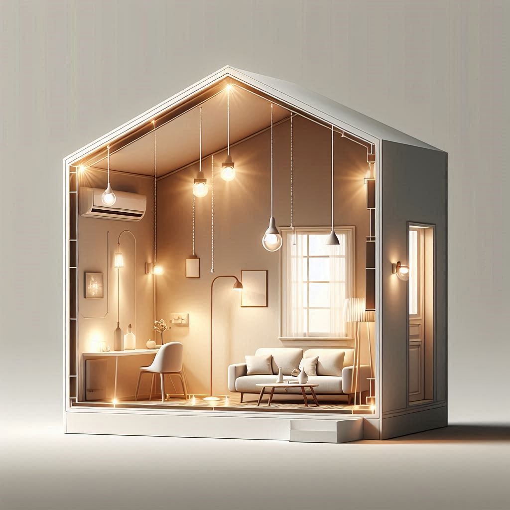 Home 3D Rendering