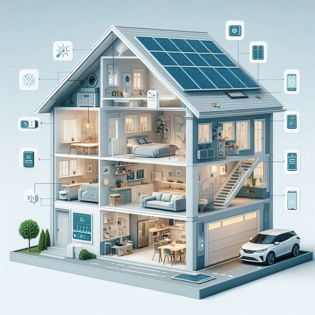 Home 3D Rendering