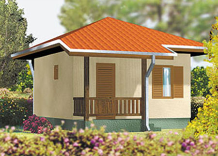 Classic House