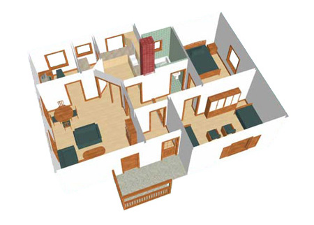 House